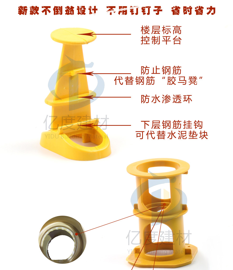 混凝土板樓板高度厚度控制器