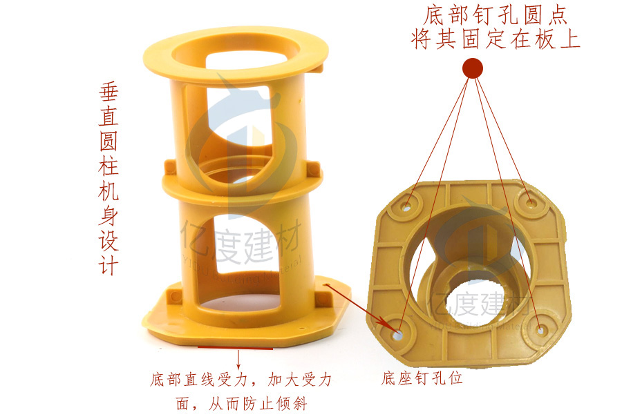 混凝土板樓板高度厚度控制器