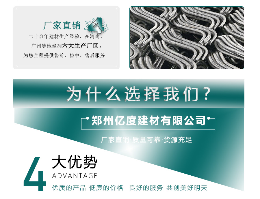 預(yù)埋件預(yù)埋環(huán)-建筑吊環(huán)吊鉤