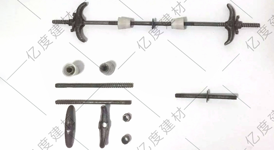 什么樣的止水螺桿好拆卸？