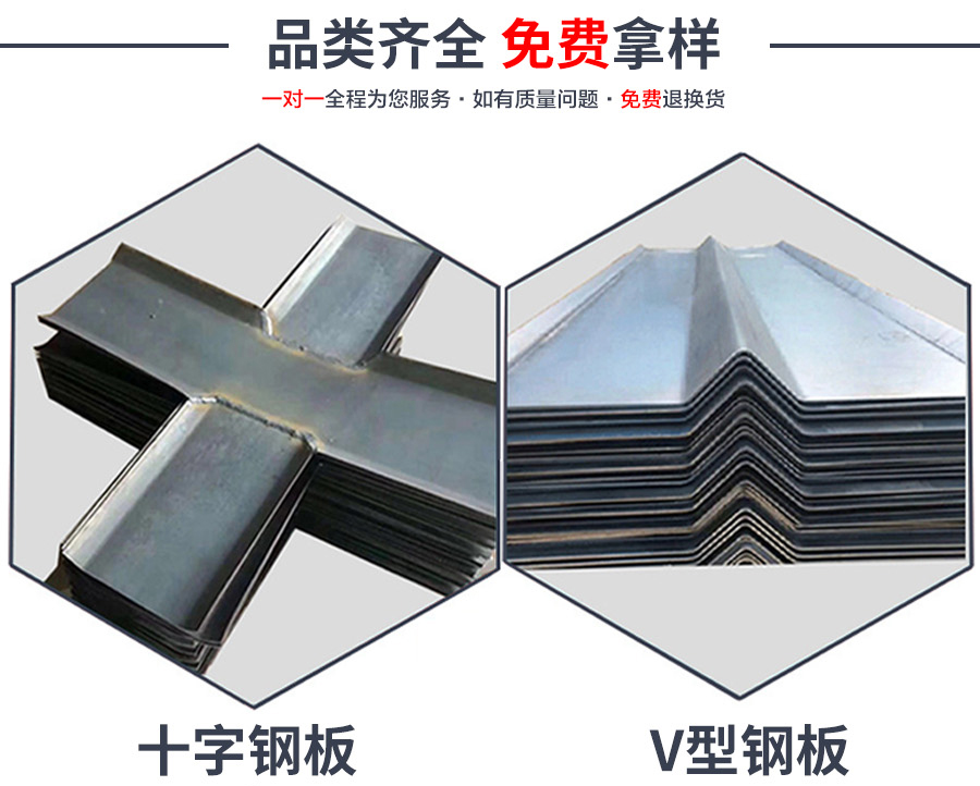 后澆帶建筑止水鋼板
